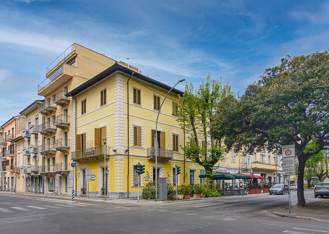 Villa Grazia Viareggio Exterior foto